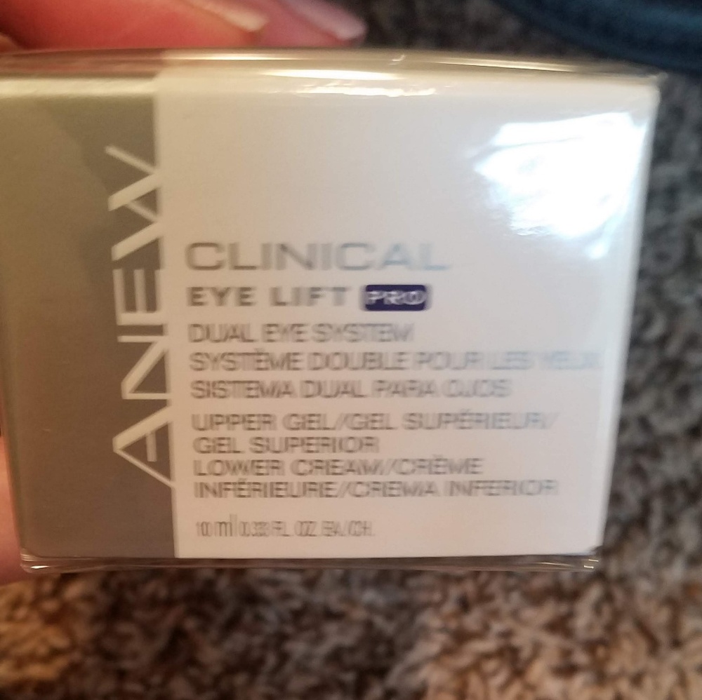 Avon eye lift